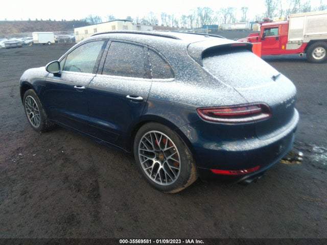 2017 Porsche Macan, VIN: WP1AG2A52HLB52215