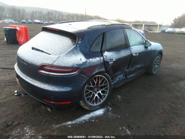 2017 Porsche Macan, VIN: WP1AG2A52HLB52215