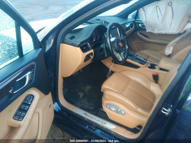 2017 Porsche Macan, VIN: WP1AG2A52HLB52215
