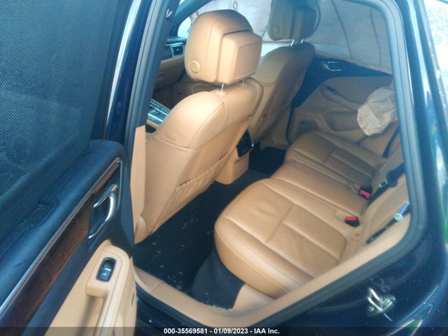 2017 Porsche Macan, VIN: WP1AG2A52HLB52215