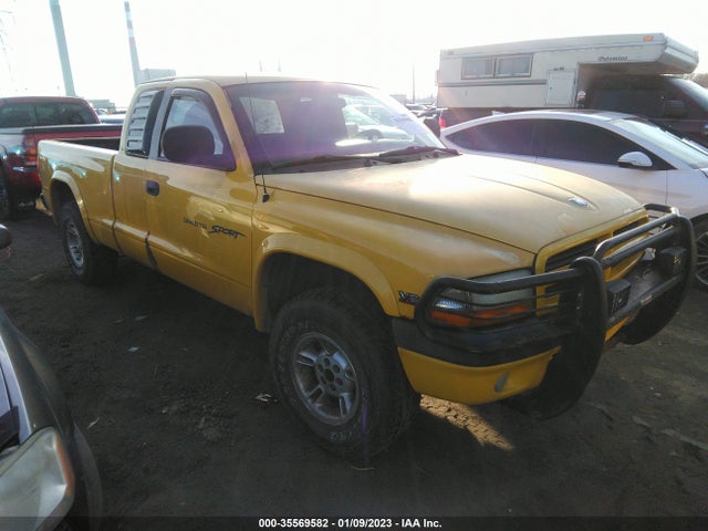 Dodge Dakota Slt/sport 1999 1B7GG22Y7XS308676 главное изображение