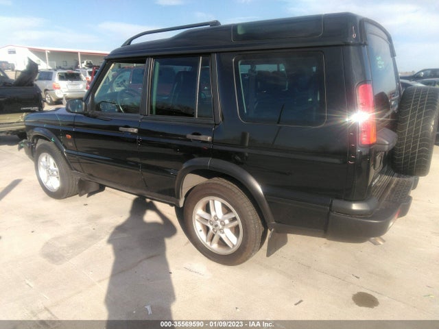 2003 LAND ROVER DISCOVERY SE VIN: SALTY14413A774807