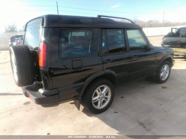 2003 LAND ROVER DISCOVERY SE VIN: SALTY14413A774807