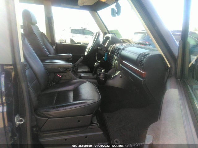 2003 LAND ROVER DISCOVERY SE VIN: SALTY14413A774807
