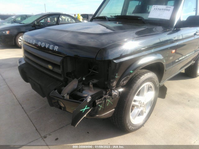 2003 LAND ROVER DISCOVERY SE VIN: SALTY14413A774807