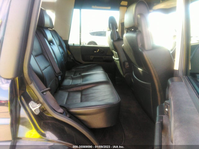 2003 LAND ROVER DISCOVERY SE VIN: SALTY14413A774807