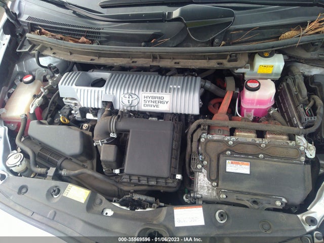 2015 Toyota Prius, VIN: JTDKN3DU5F1943187