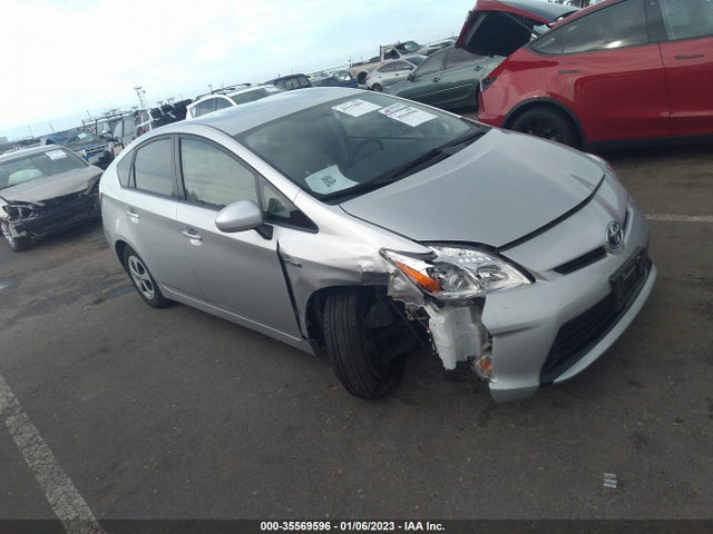 2015 Toyota Prius, VIN: JTDKN3DU5F1943187