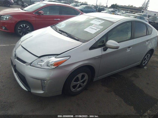 2015 Toyota Prius, VIN: JTDKN3DU5F1943187