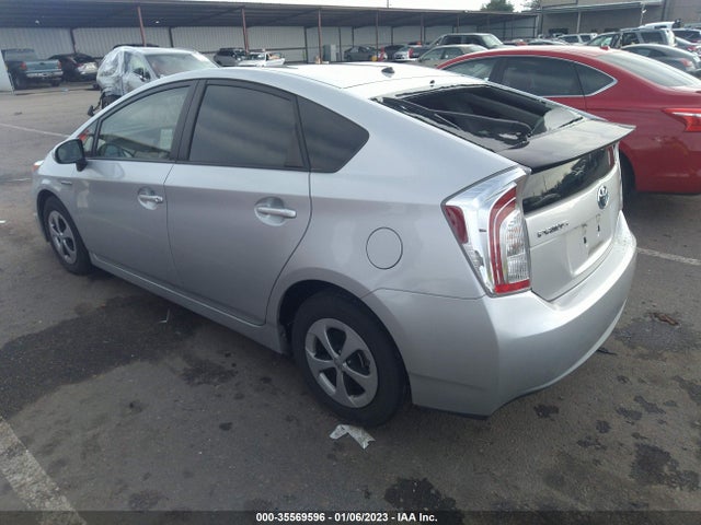 2015 Toyota Prius, VIN: JTDKN3DU5F1943187
