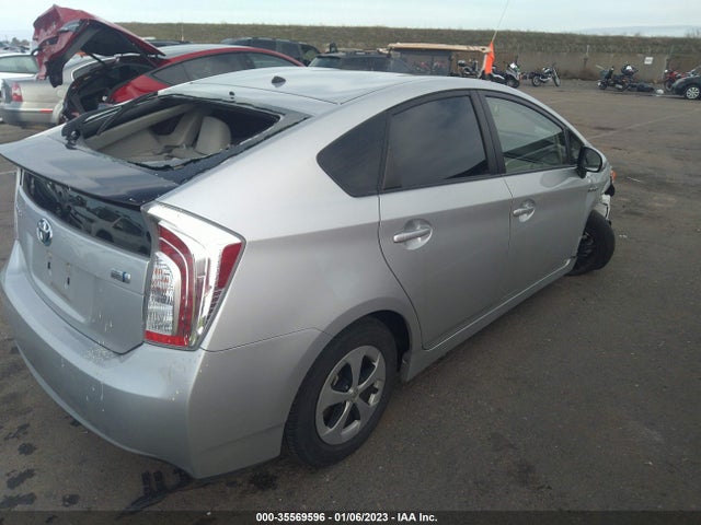 2015 Toyota Prius, VIN: JTDKN3DU5F1943187