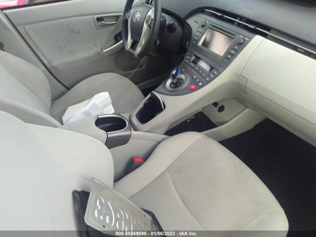 2015 Toyota Prius, VIN: JTDKN3DU5F1943187