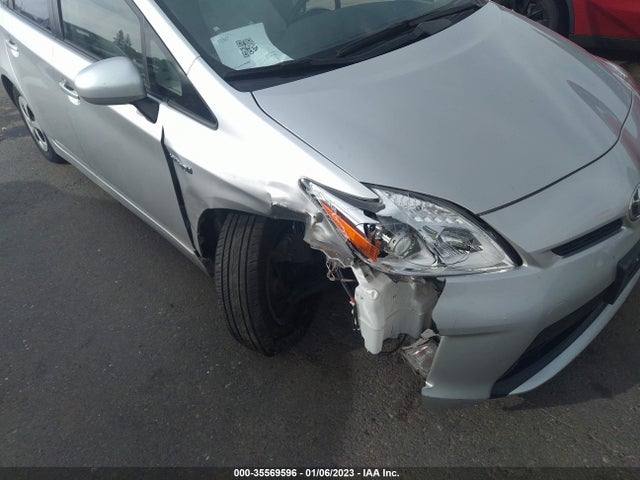 2015 Toyota Prius, VIN: JTDKN3DU5F1943187