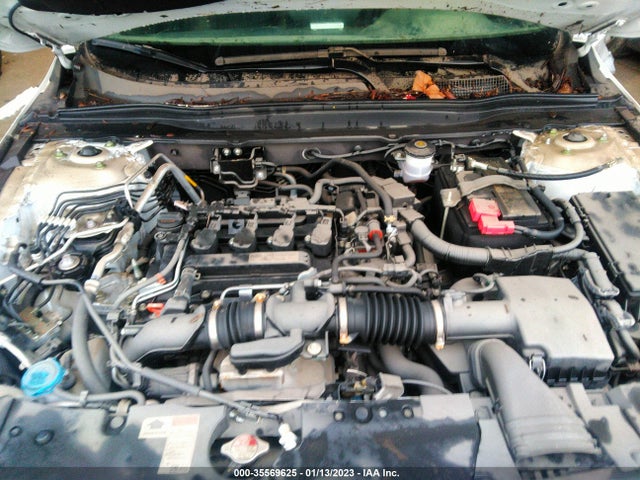 2020 Honda Accord, VIN: 1HGCV1F38LA090276