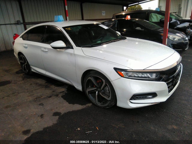 2020 Honda Accord, VIN: 1HGCV1F38LA090276