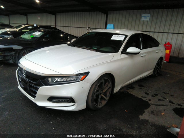 2020 Honda Accord, VIN: 1HGCV1F38LA090276