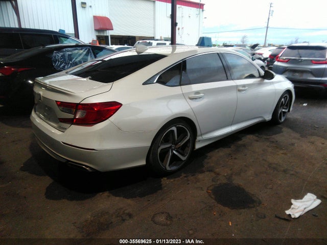 2020 Honda Accord, VIN: 1HGCV1F38LA090276