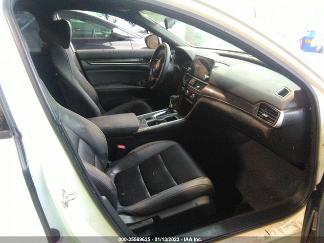 2020 Honda Accord, VIN: 1HGCV1F38LA090276