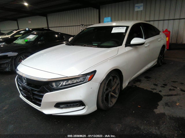 2020 Honda Accord, VIN: 1HGCV1F38LA090276