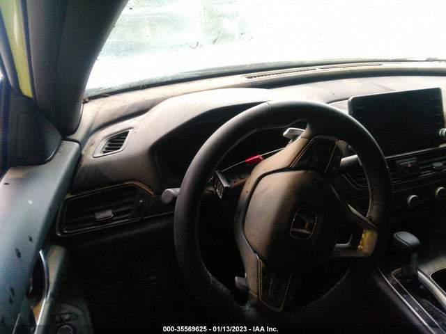 2020 Honda Accord, VIN: 1HGCV1F38LA090276