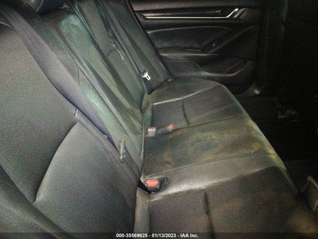 2020 Honda Accord, VIN: 1HGCV1F38LA090276