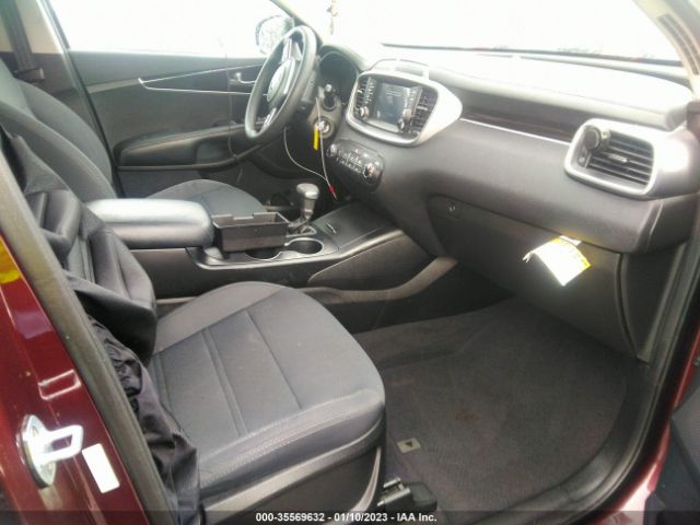 5XYPG4A30KG450786 KIA SORENTO LX
