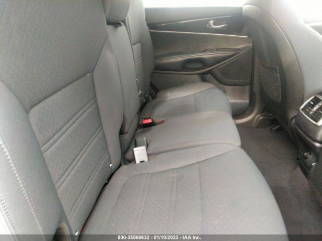 5XYPG4A30KG450786 KIA SORENTO LX