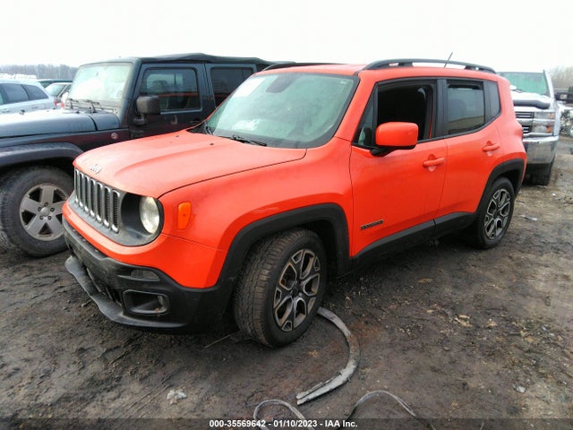 2015 Jeep Renegade, VIN: ZACCJABTXFPB34394