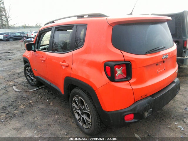 2015 Jeep Renegade, VIN: ZACCJABTXFPB34394
