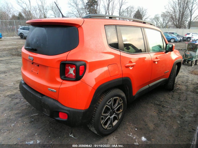 2015 Jeep Renegade, VIN: ZACCJABTXFPB34394