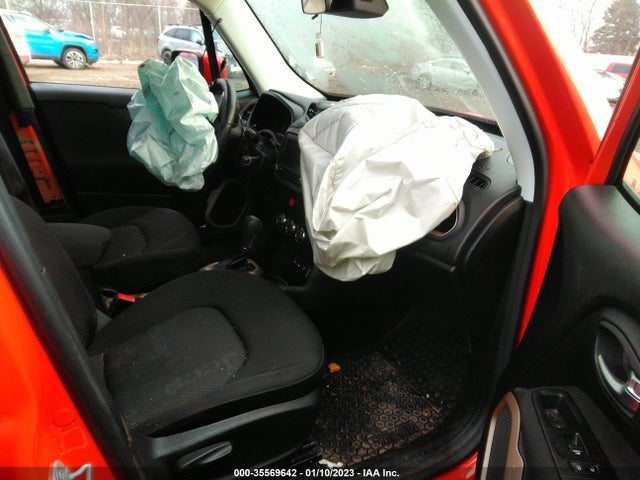 2015 Jeep Renegade, VIN: ZACCJABTXFPB34394