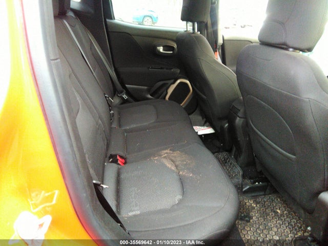 2015 Jeep Renegade, VIN: ZACCJABTXFPB34394