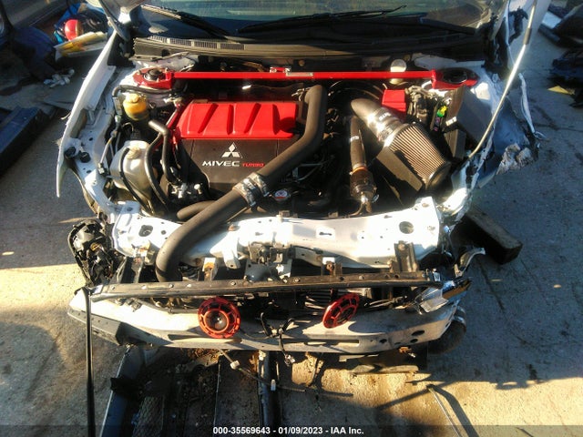 2015 Mitsubishi Lancer, VIN: JA32W7FV2FU027400