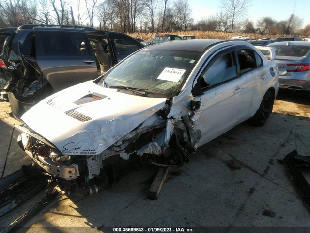 2015 Mitsubishi Lancer, VIN: JA32W7FV2FU027400