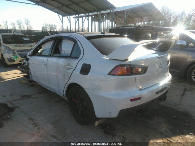 2015 Mitsubishi Lancer, VIN: JA32W7FV2FU027400