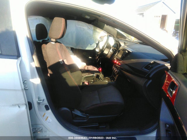 2015 Mitsubishi Lancer, VIN: JA32W7FV2FU027400