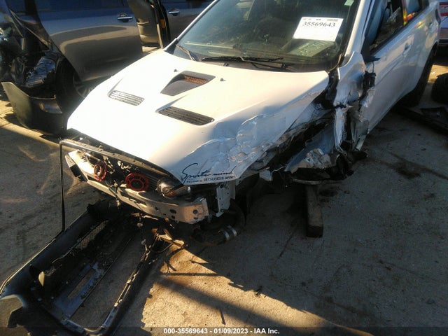 2015 Mitsubishi Lancer, VIN: JA32W7FV2FU027400