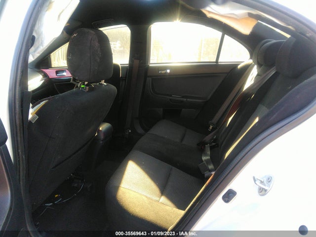 2015 Mitsubishi Lancer, VIN: JA32W7FV2FU027400