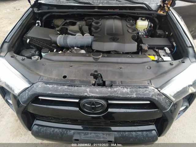 2020 Toyota 4Runner, VIN: JTEBU5JRXL5835016