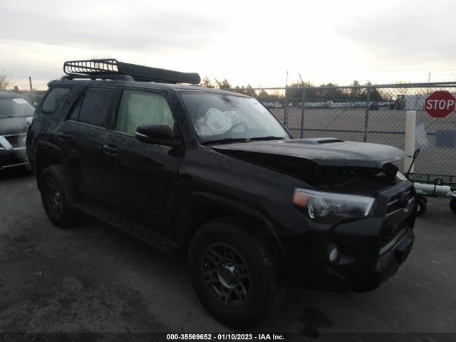 2020 Toyota 4Runner, VIN: JTEBU5JRXL5835016