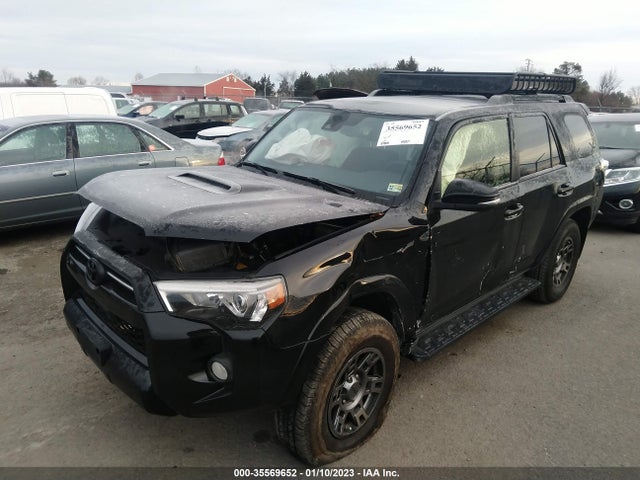 2020 Toyota 4Runner, VIN: JTEBU5JRXL5835016