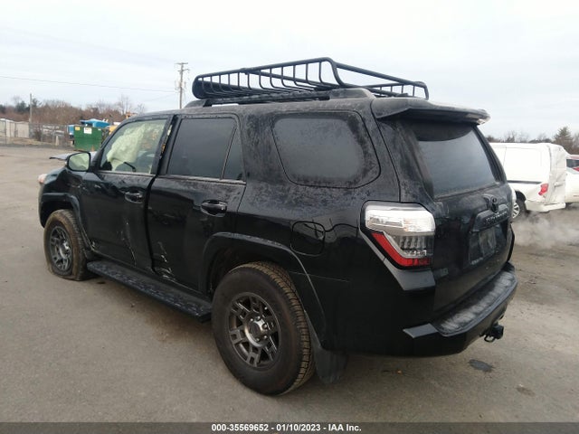 2020 Toyota 4Runner, VIN: JTEBU5JRXL5835016