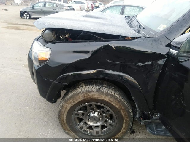 2020 Toyota 4Runner, VIN: JTEBU5JRXL5835016