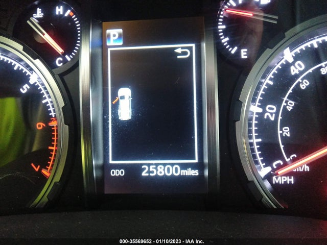 2020 Toyota 4Runner, VIN: JTEBU5JRXL5835016