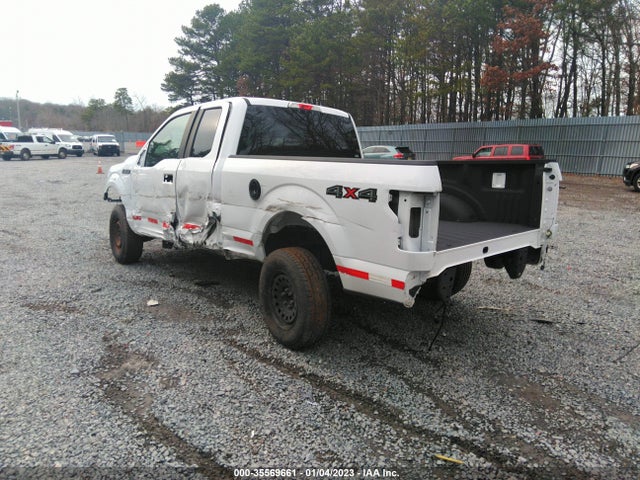 2019 FORD F-150 XL/XLT VIN: 1FTEX1EB1KKD65120