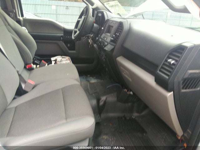 2019 FORD F-150 XL/XLT VIN: 1FTEX1EB1KKD65120