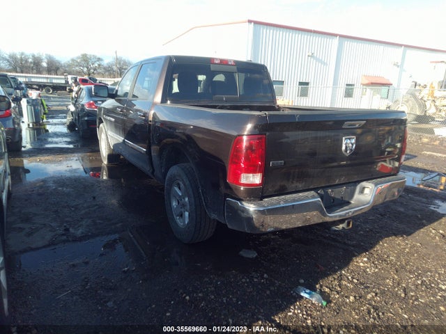 2011 RAM 1500 SLT VIN: 1D7RB1CT4BS612468