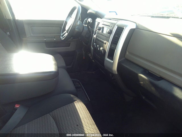 2011 RAM 1500 SLT VIN: 1D7RB1CT4BS612468