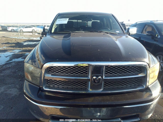 2011 RAM 1500 SLT VIN: 1D7RB1CT4BS612468