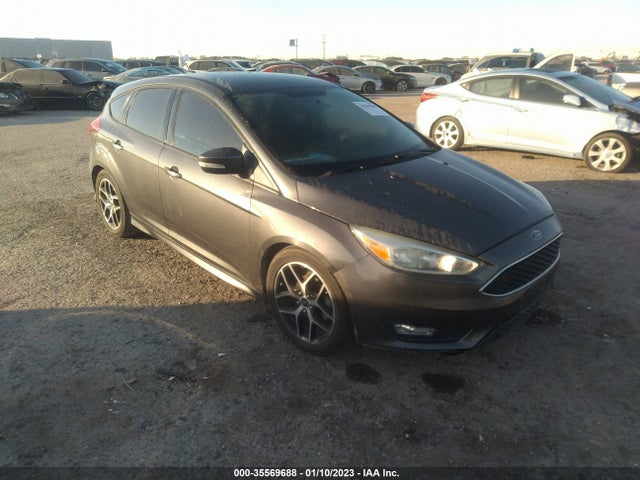 2016 Ford Focus, VIN: 1FADP3K25GL237966
